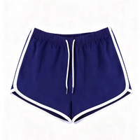 Summer Yoga Dolphin Shorts