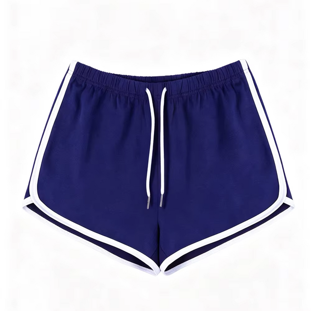 Summer Yoga Dolphin Shorts