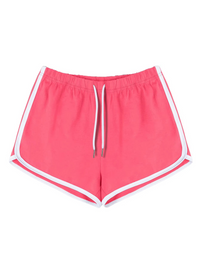 Summer Yoga Dolphin Shorts