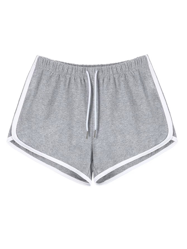 Summer Yoga Dolphin Shorts