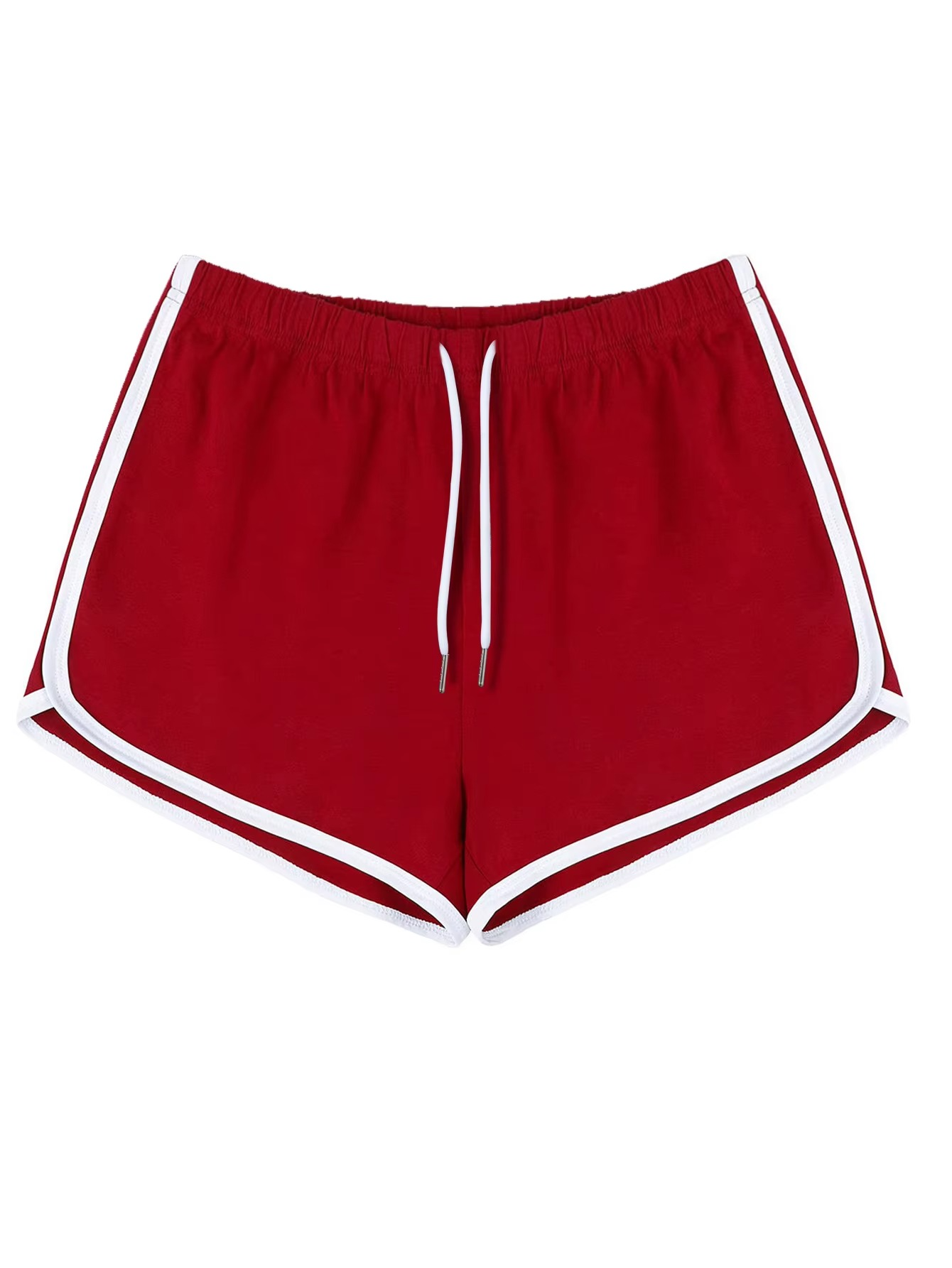 Summer Yoga Dolphin Shorts
