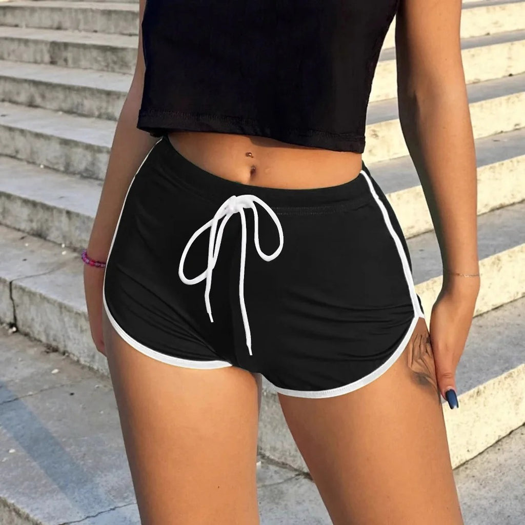 Summer Dolphin Shorts for Women