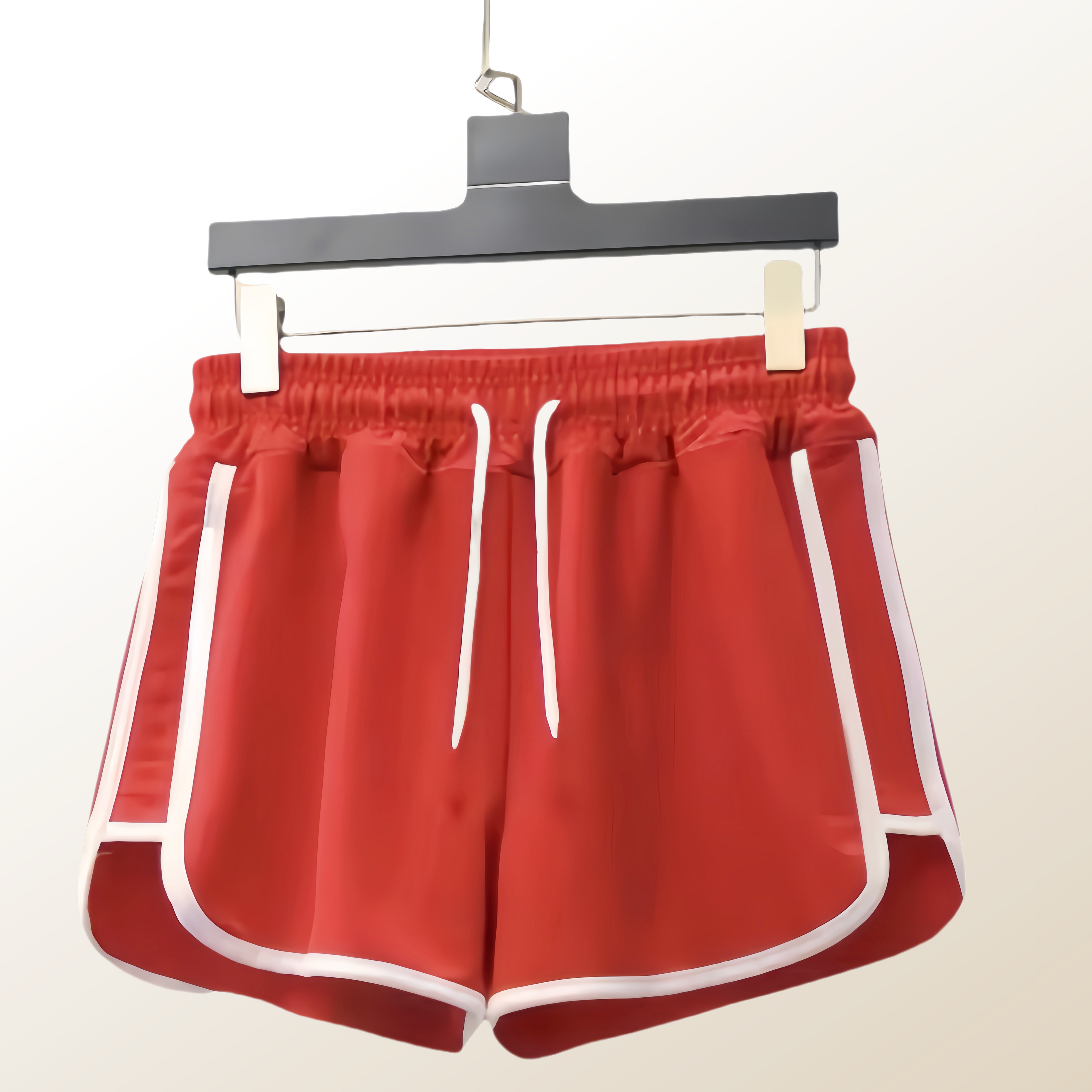 Summer Yoga Dolphin Shorts