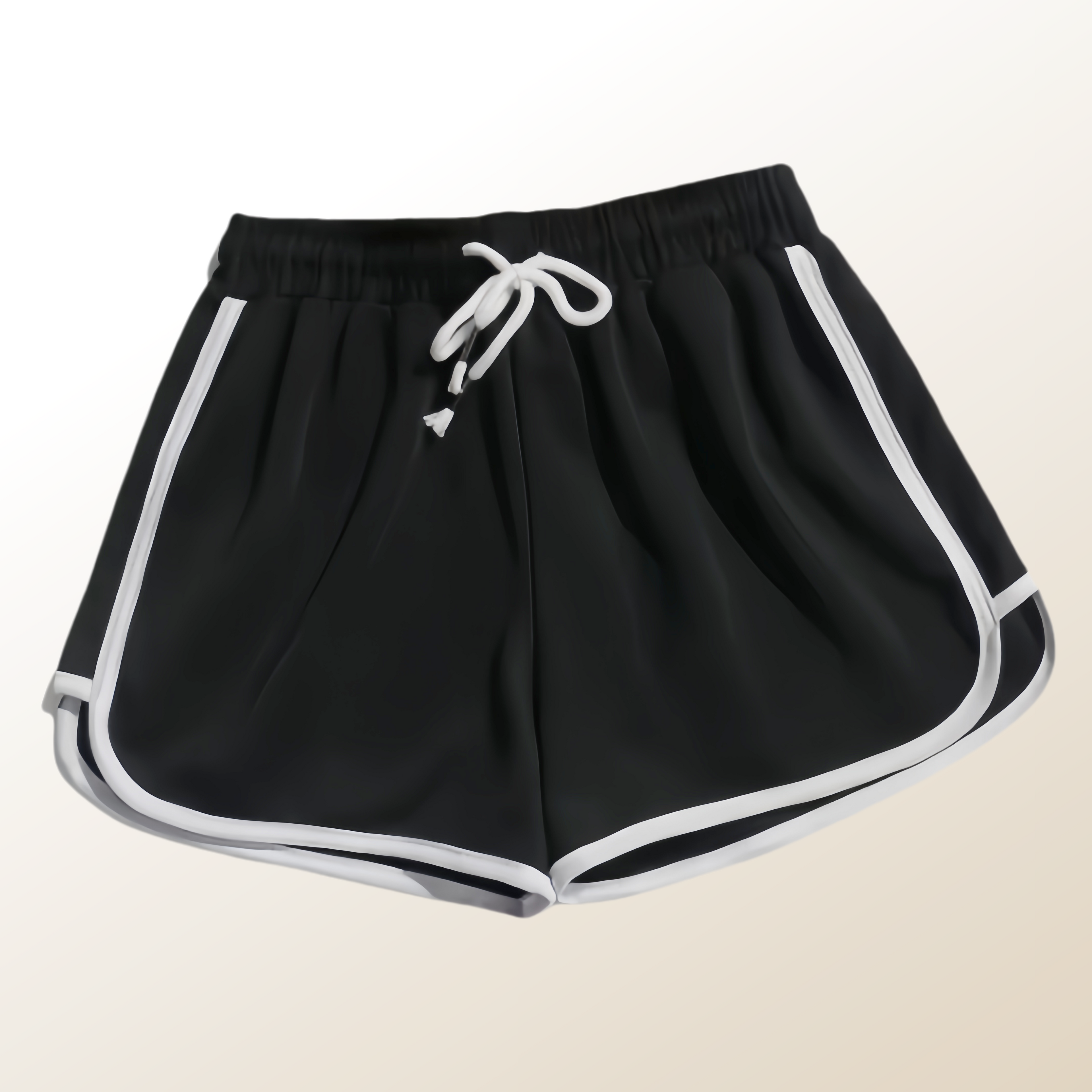 Summer Yoga Dolphin Shorts
