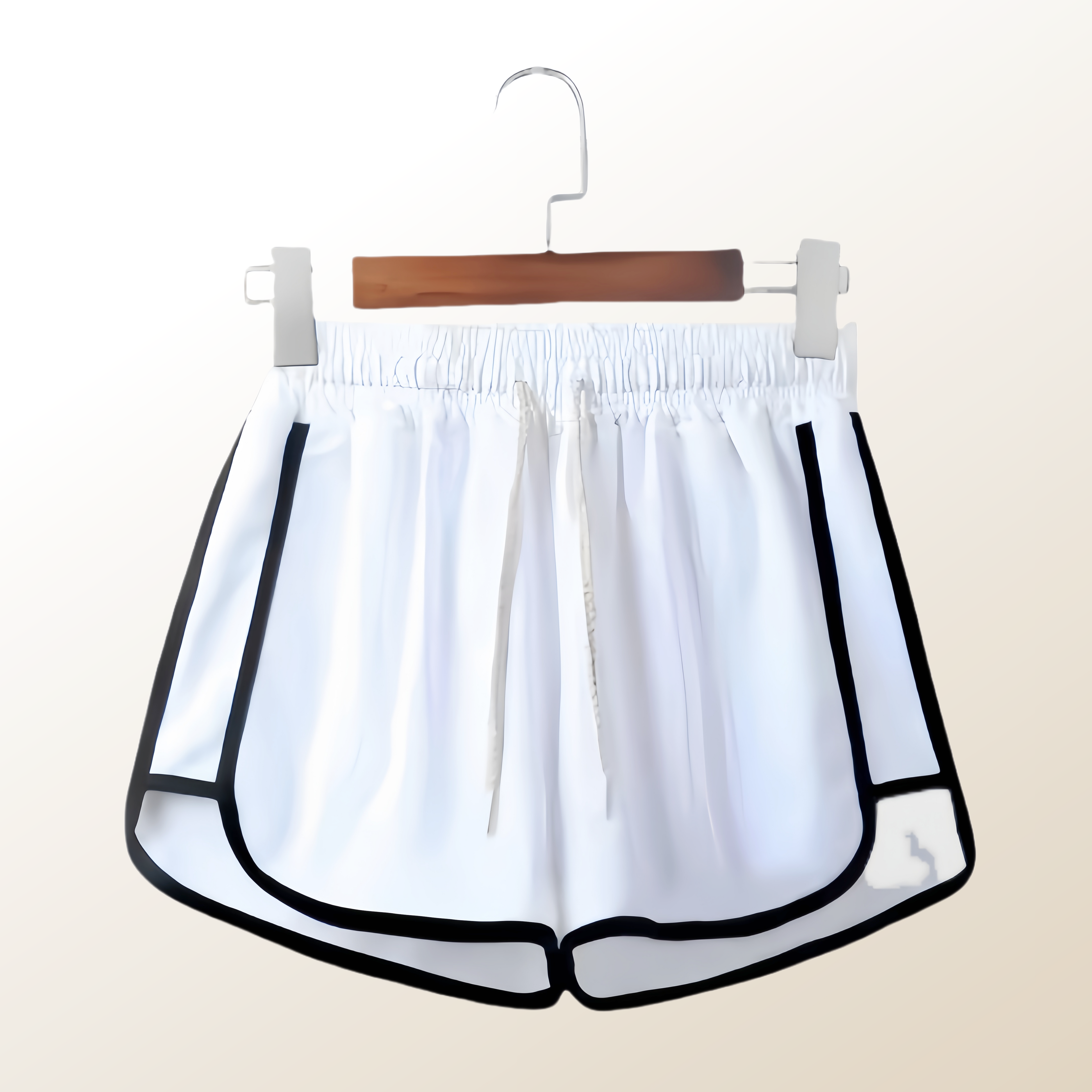 Summer Yoga Dolphin Shorts