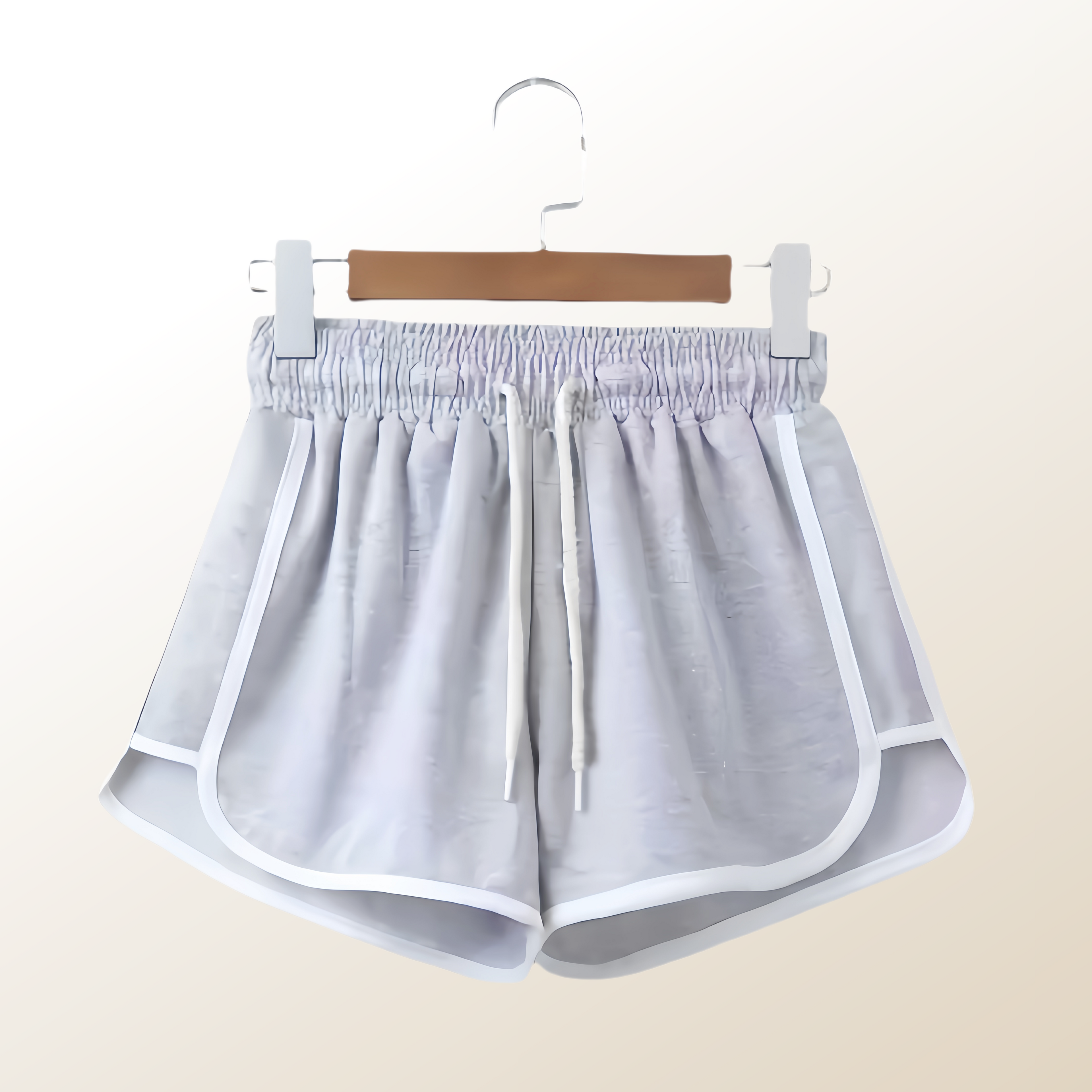 Summer Yoga Dolphin Shorts