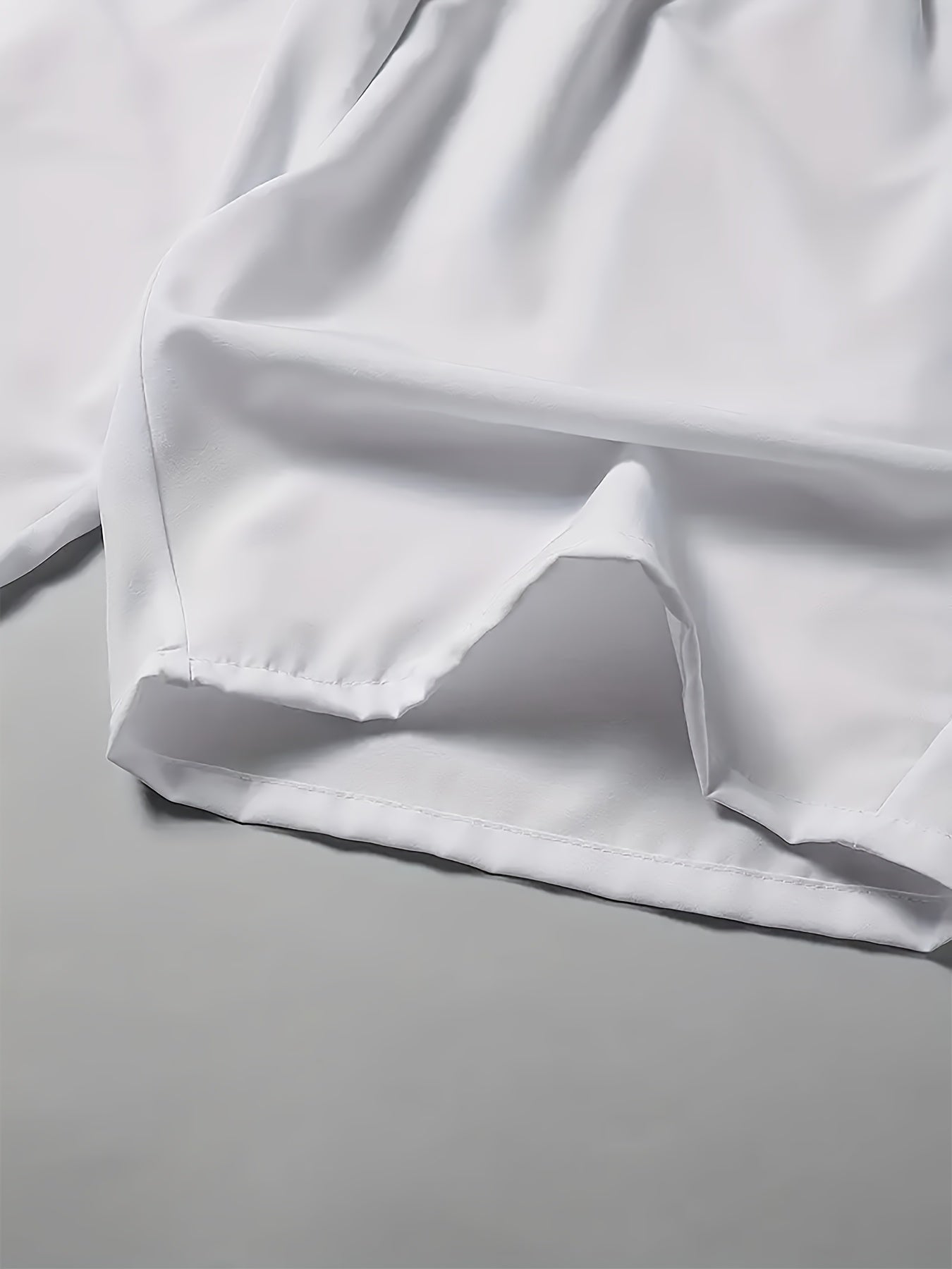 White Dolphin Shorts